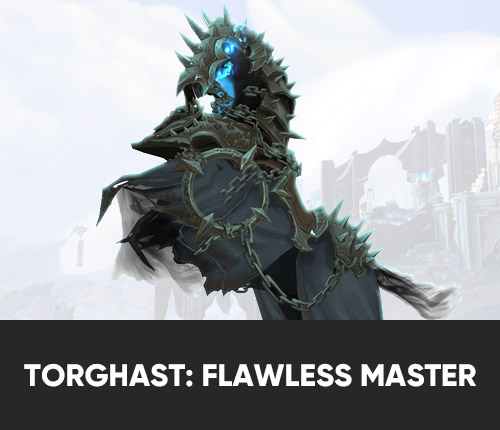 Torghast: Flawless Master